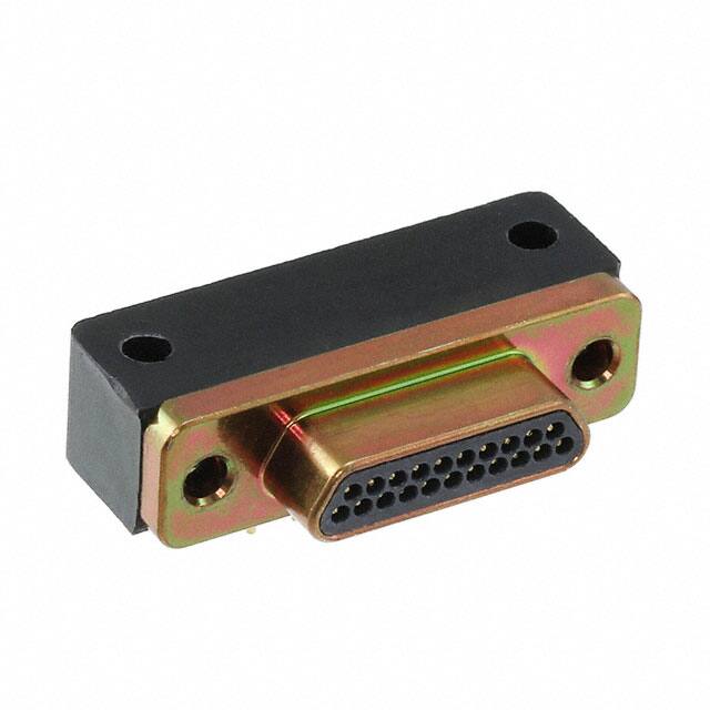 MDM-21PCBR-F222 ITT Cannon, LLC  Conjuntos de conectores D-Sub